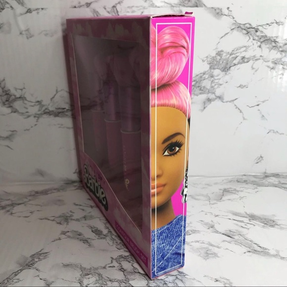 Skinny Dip Barbie Contour Brush Set Collection - Picture 6 of 7